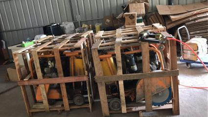 项城行李、家具、电器包装托运