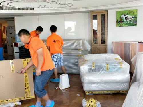 项城精品搬家公司
